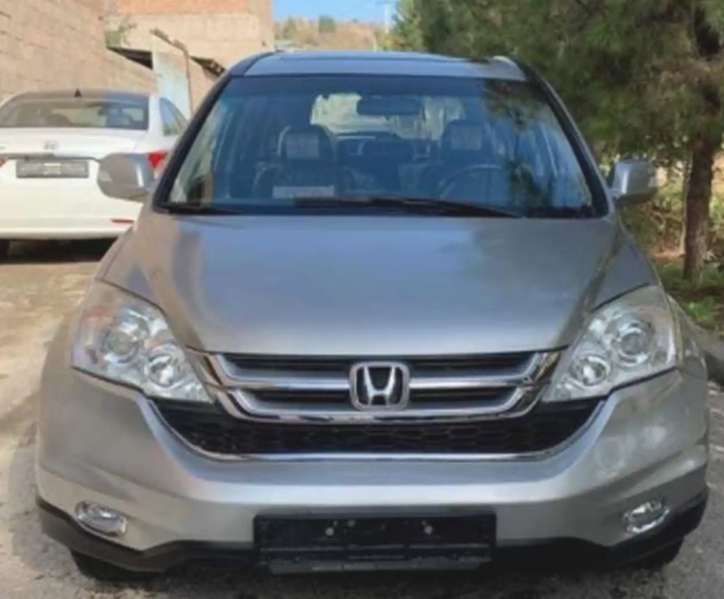 Лобовое стекло от Honda CR-V 3 2007-2012
